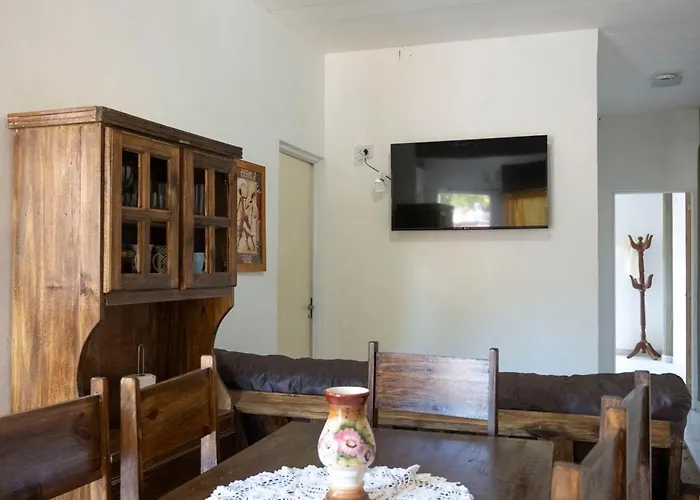 Rustic Apart