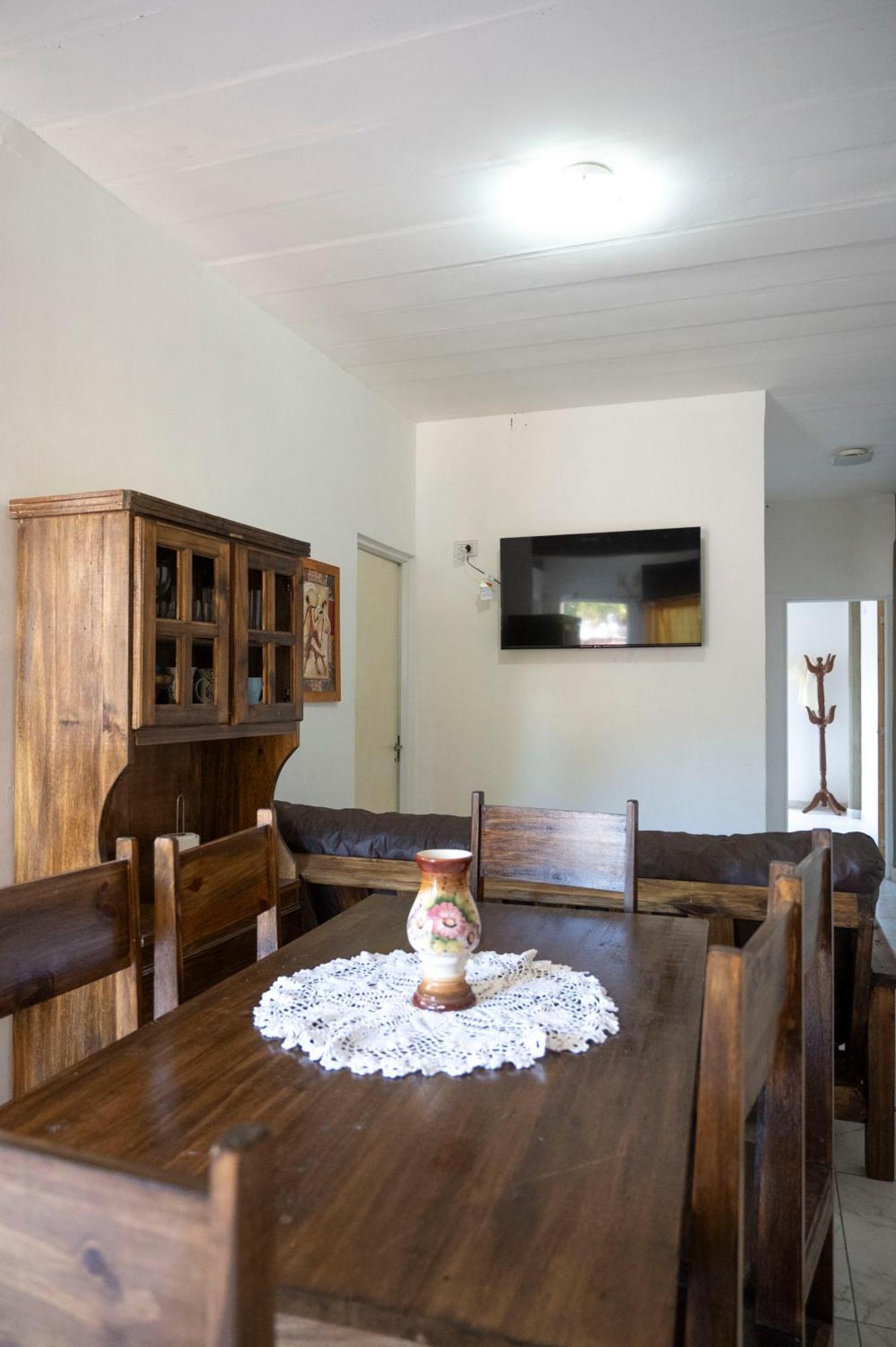 Rustic Apartment